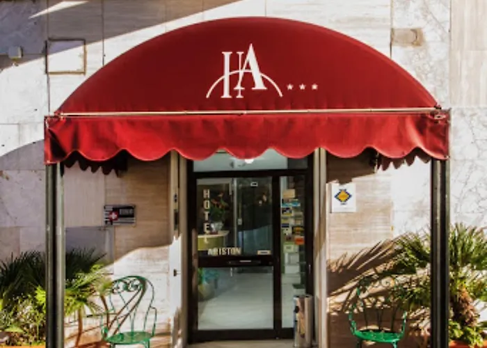 Ariston فندق بيومبينوا